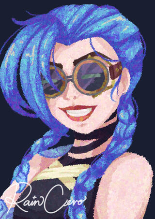 Arcane - Jinx