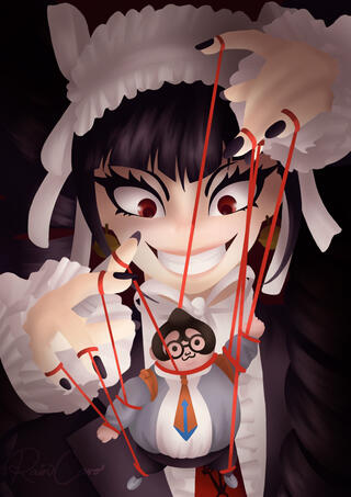 Danganronpa - Celeste