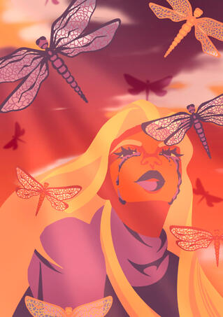 Dragonfly Tears