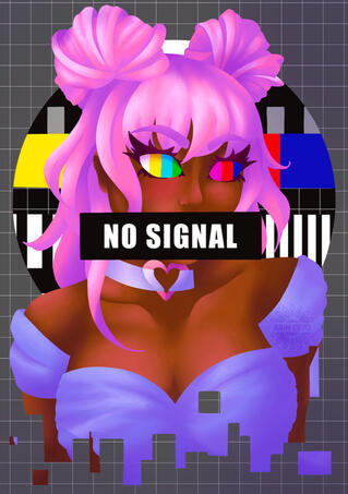 No Signal Girlfriend